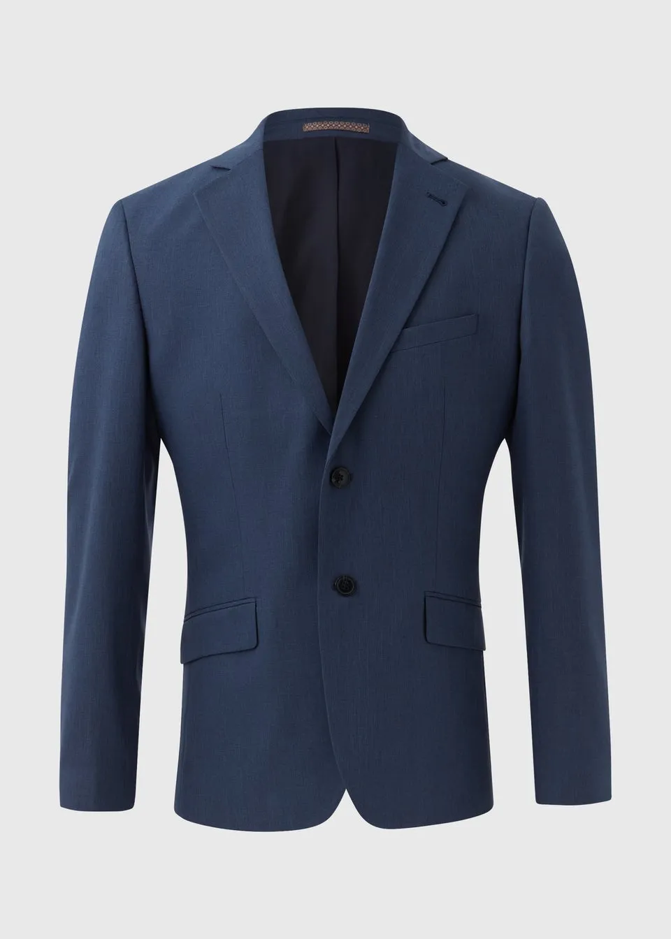 Taylor & Wright Blue Lennon Slim Fit Jacket