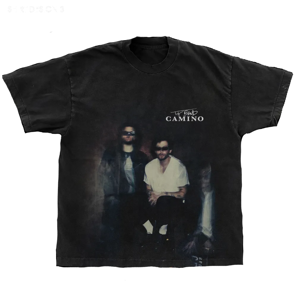 The Band CAMINO Photo Tee