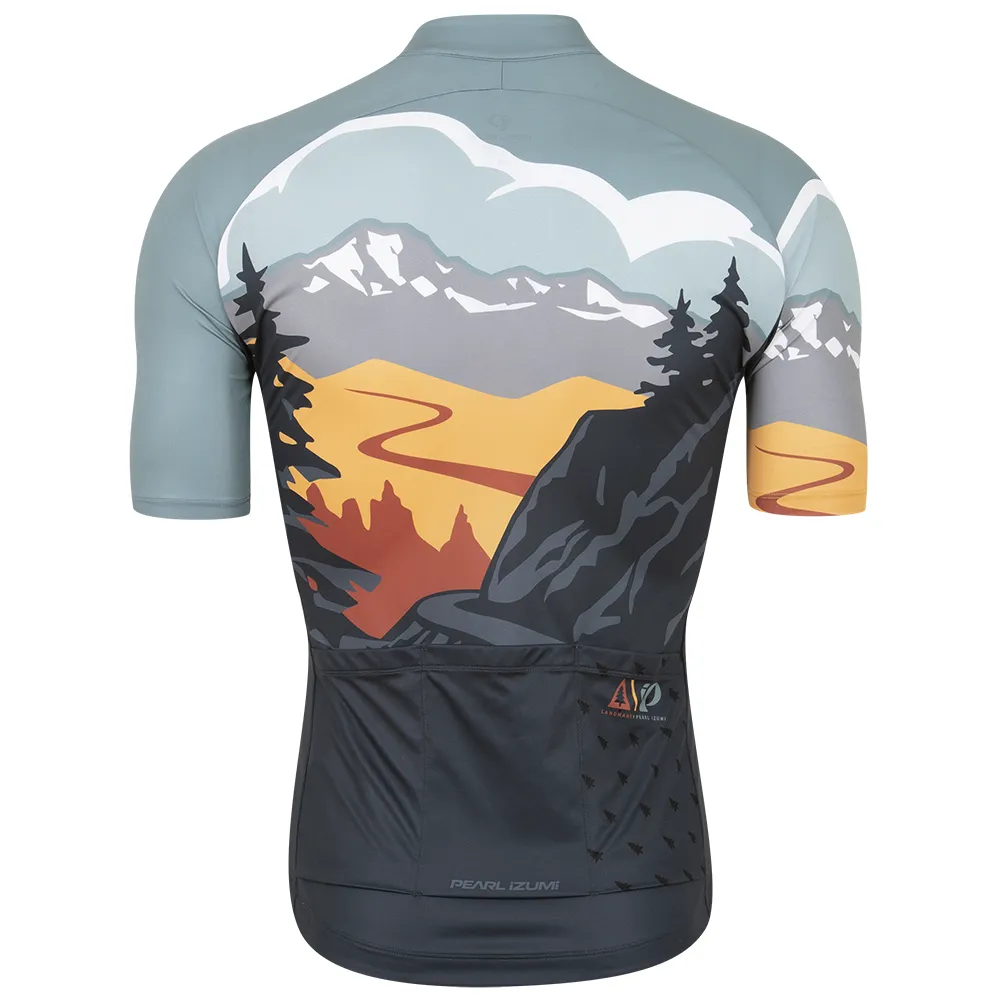 The Landmark Project x PEARL iZUMi Men's Attack Jersey