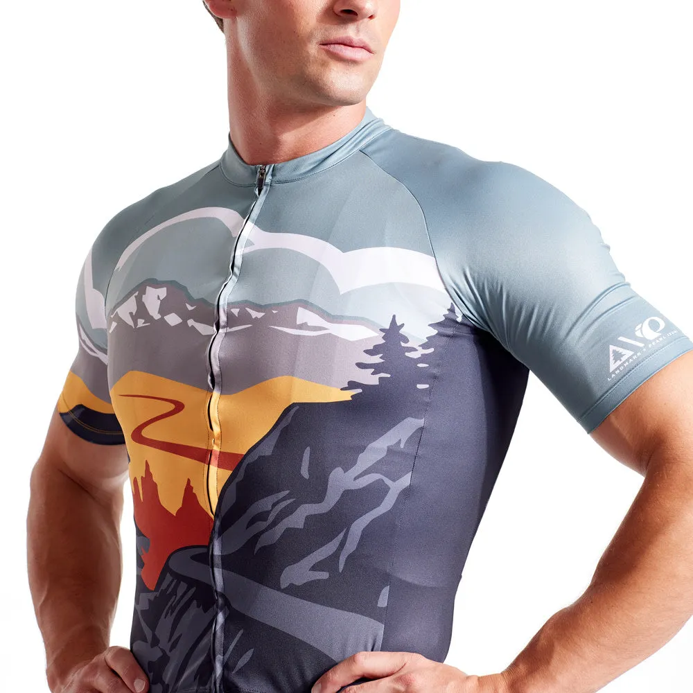 The Landmark Project x PEARL iZUMi Men's Attack Jersey