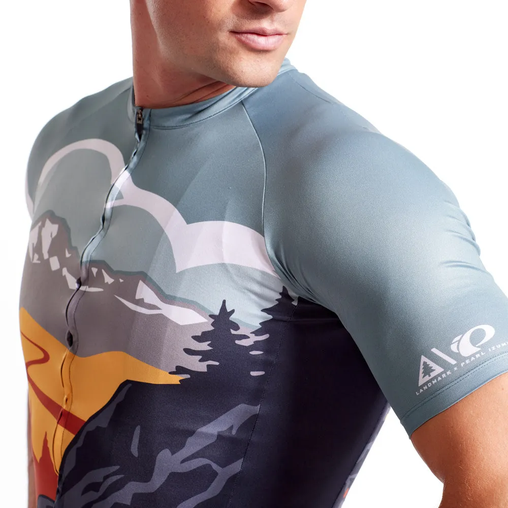 The Landmark Project x PEARL iZUMi Men's Attack Jersey