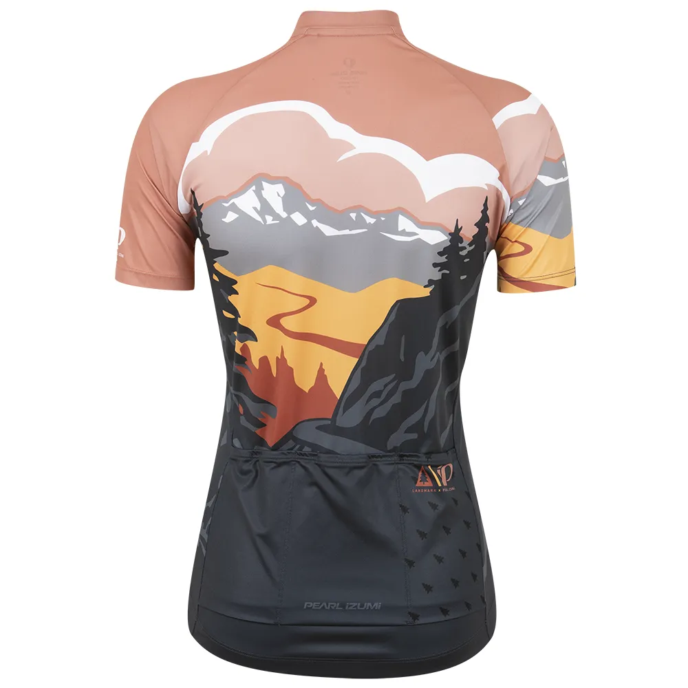 The Landmark Project x PEARL iZUMi Women's Attack Jersey