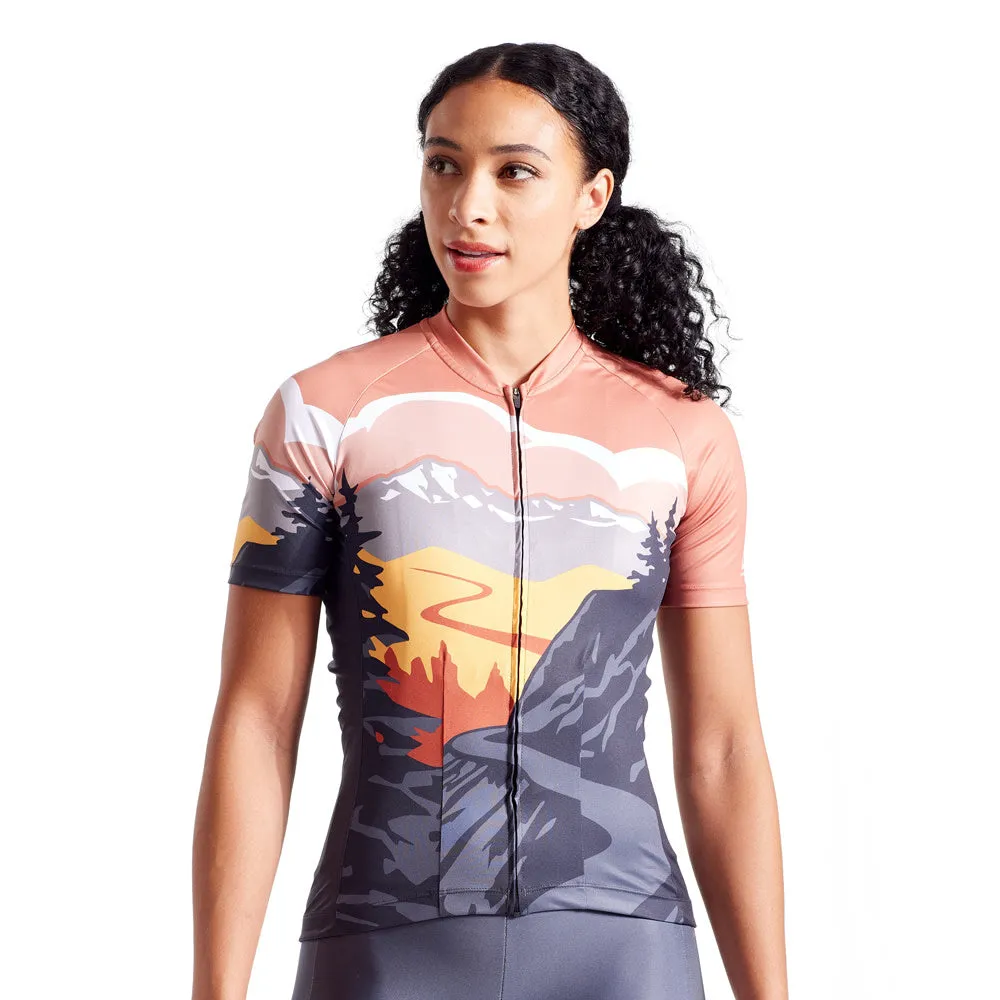 The Landmark Project x PEARL iZUMi Women's Attack Jersey