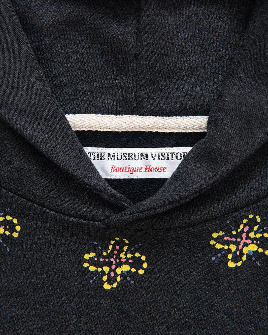 THE MUSEUM VISITOR  |[THE MUSEUM VISITOR]★VALENTINE THE HOODIE