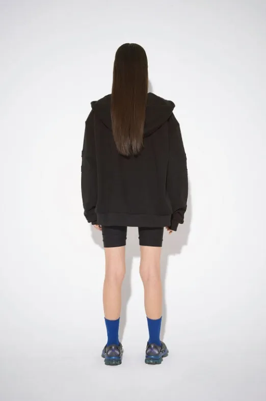 THE MUSEUM VISITOR  |Unisex Street Style Logo Hoodies