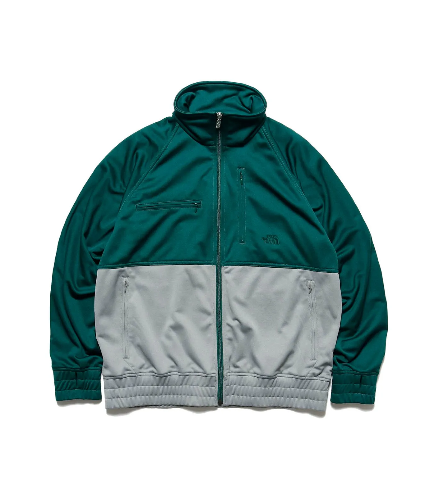 The North Face Purple Label Polyester Linen Jersey Track Jacket