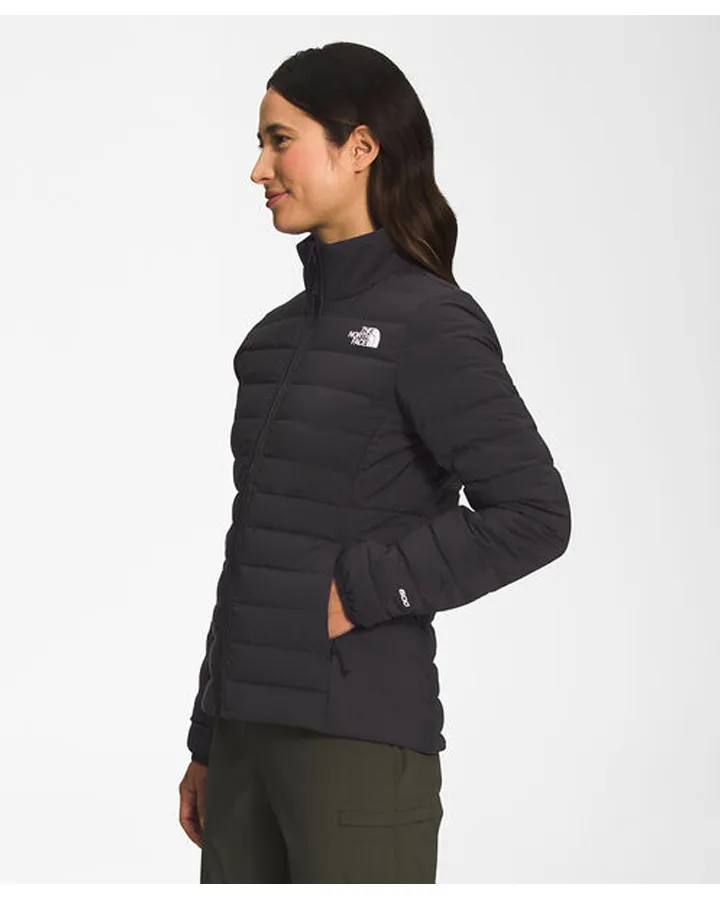 The North Face Women's Belleview Stretch Down Jacket - TNF Black