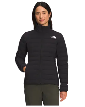 The North Face Women's Belleview Stretch Down Jacket - TNF Black