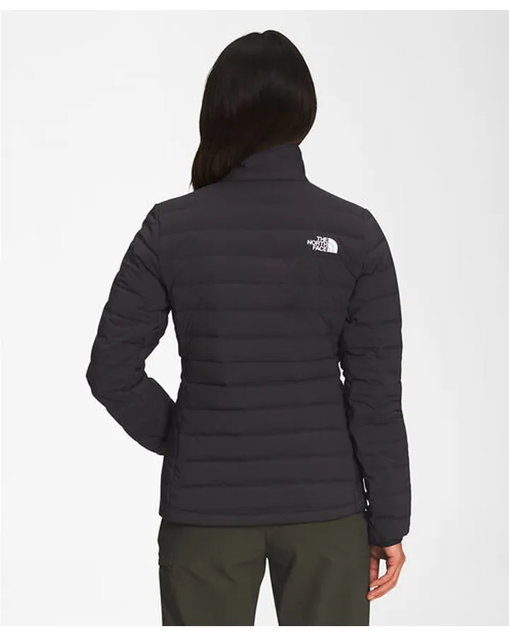 The North Face Women's Belleview Stretch Down Jacket - TNF Black