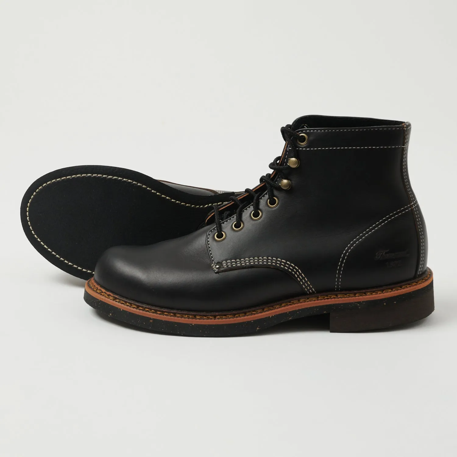 Thorogood Beloit Boots - Black