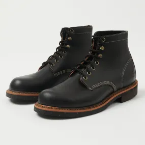 Thorogood Beloit Boots - Black