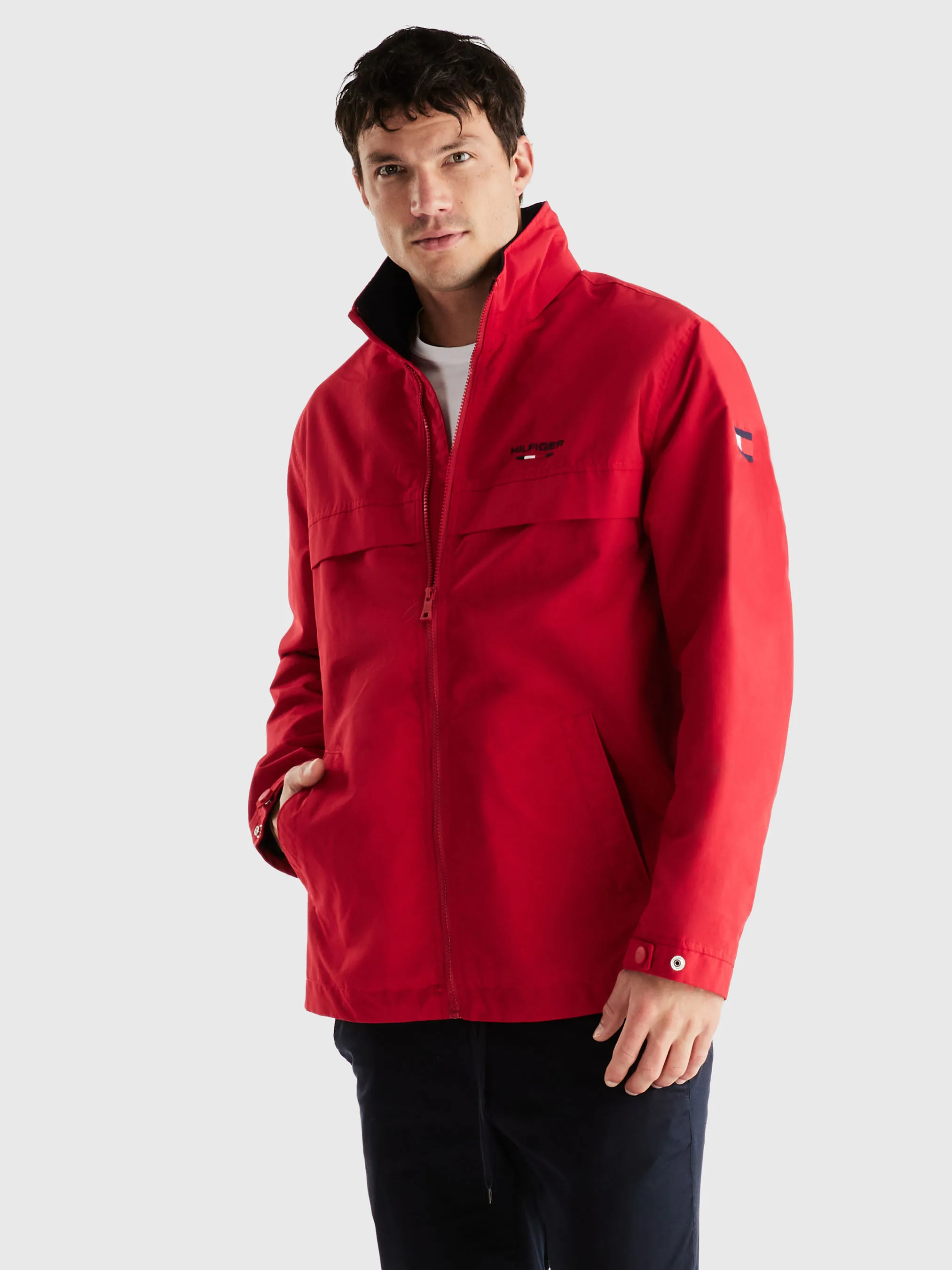 Tommy Yacht Jacket | Coats & Jackets | Tommy Hilfiger