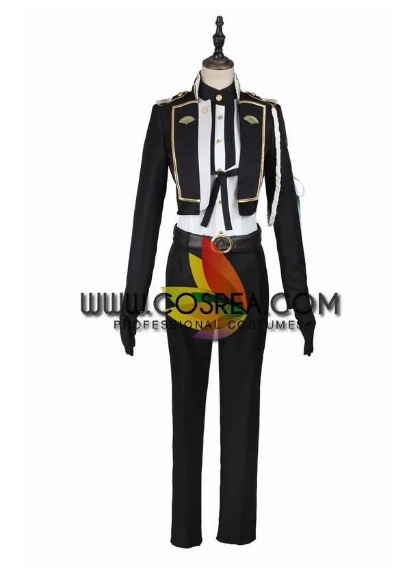 Touken Ranbu Hizamaru Cosplay Costume