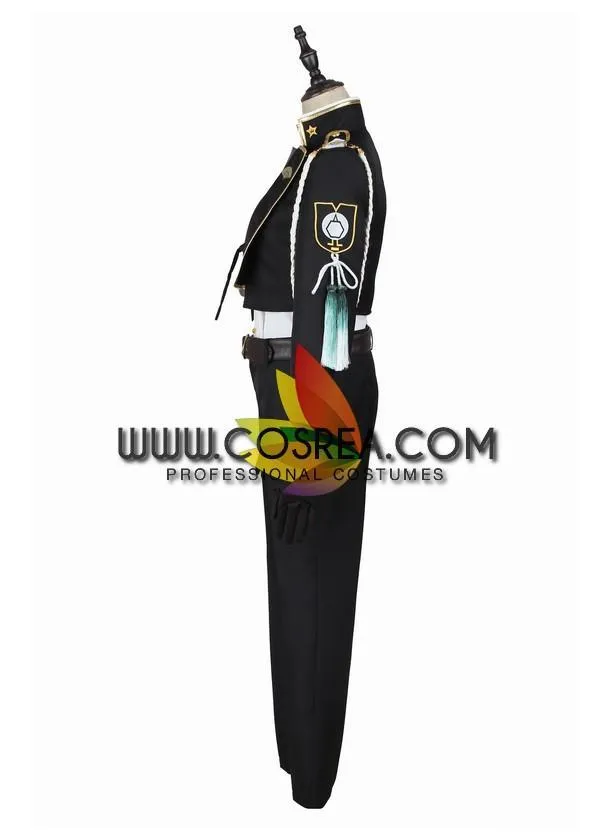 Touken Ranbu Hizamaru Cosplay Costume