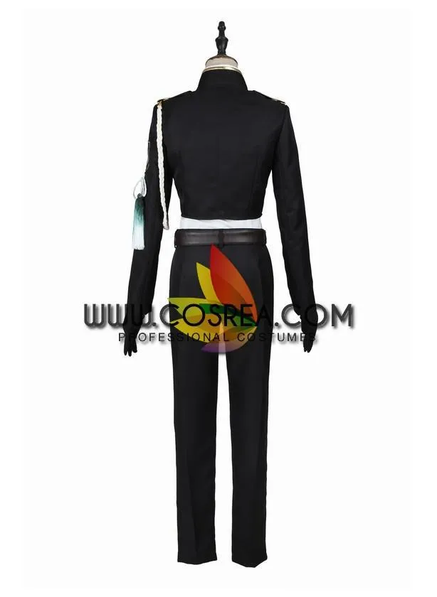 Touken Ranbu Hizamaru Cosplay Costume