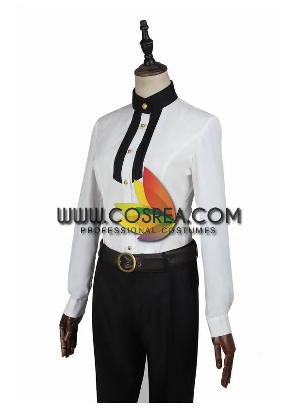 Touken Ranbu Hizamaru Cosplay Costume