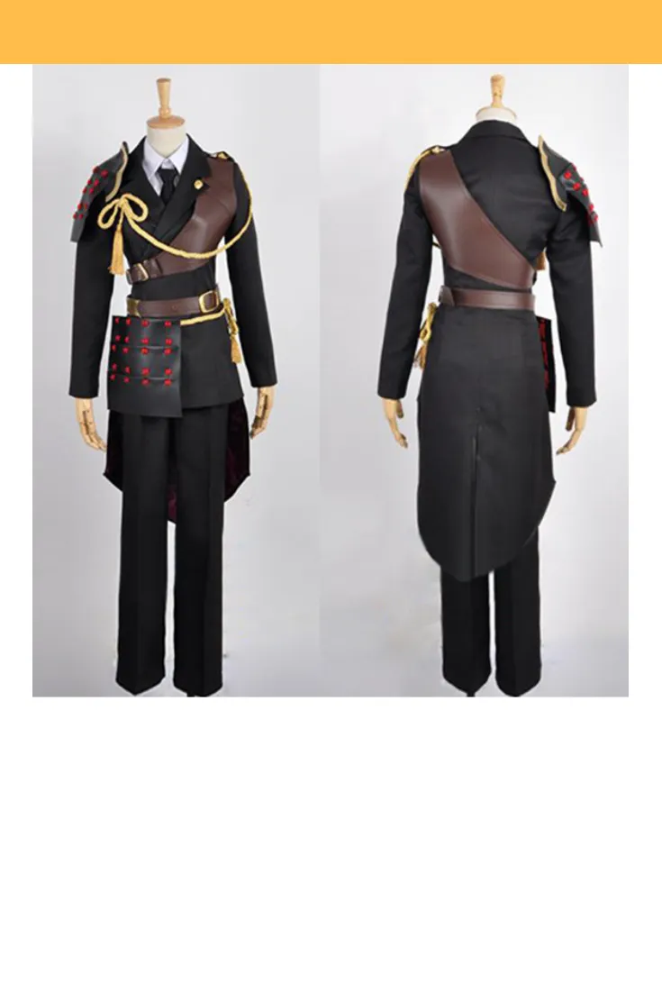 Touken Ranbu Online Shokudaikiri Mitsutada Cosplay Costume