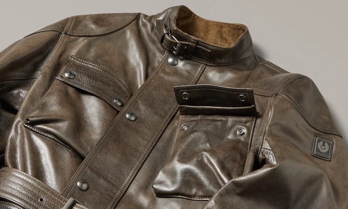 trialmaster motorcycle jacket