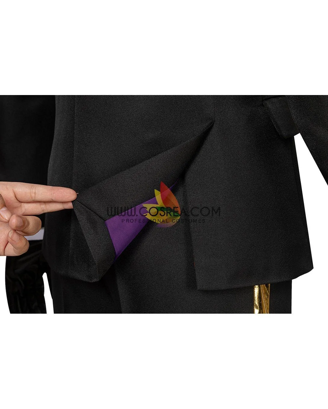 Twisted Wonderland Heartslabyul School Uniform Purple Ver Cosplay Costume