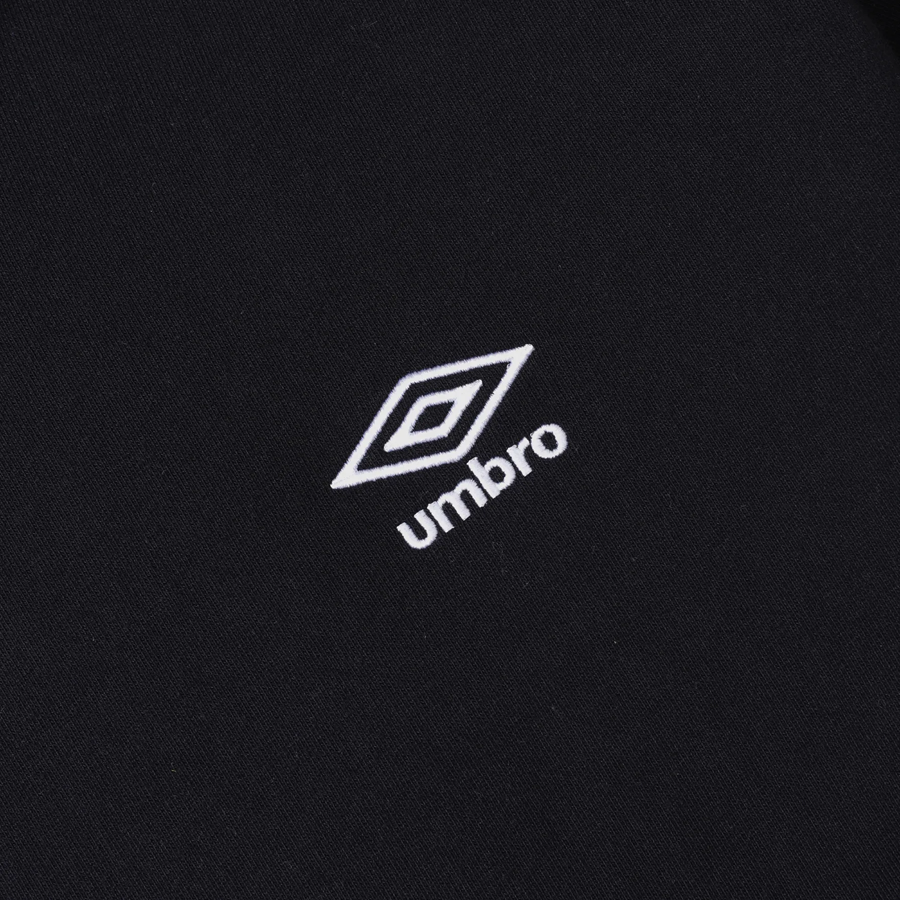 UMBRO  |Unisex Street Style Long Sleeves Plain Logo Hoodies