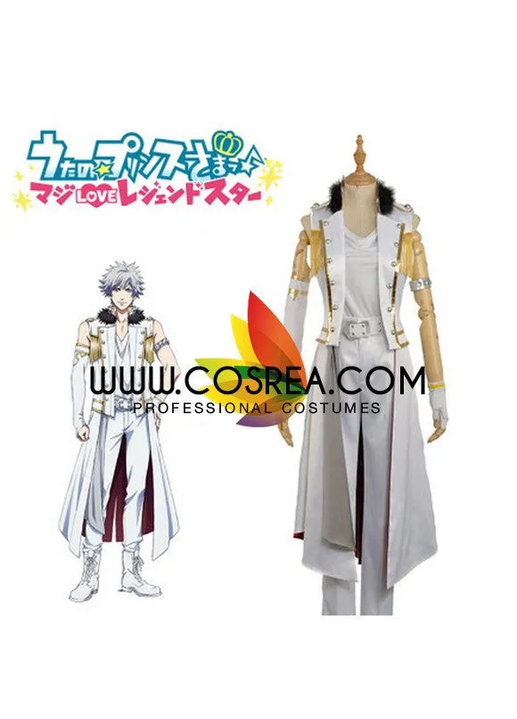 Uta No Prince Sama Ranmaru Kurosaki Cosplay Costume