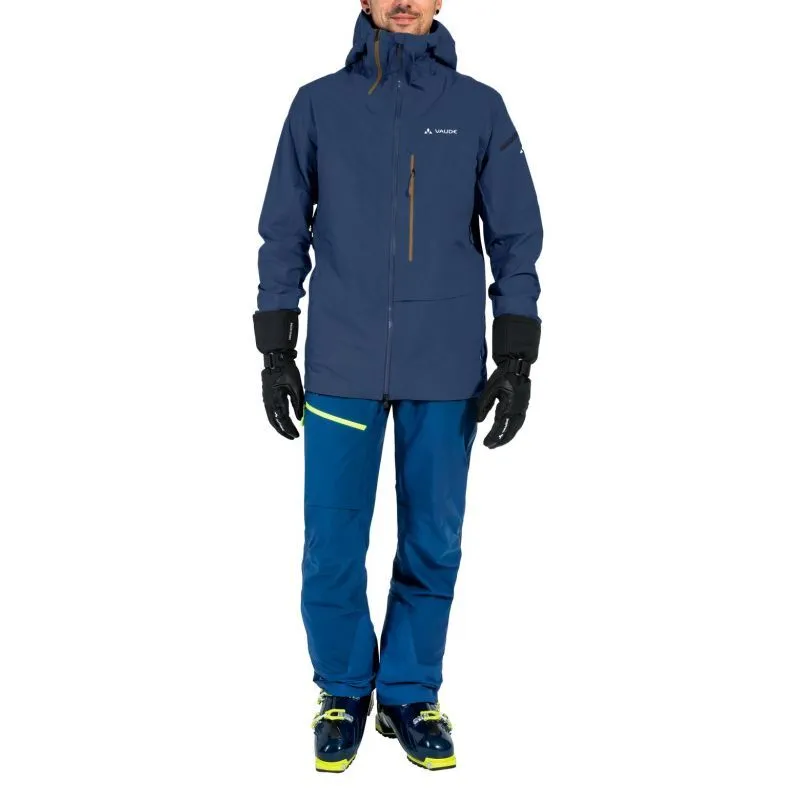 Vaude  Back Bowl 3L Jacket III - Giacca da sci - Uomo