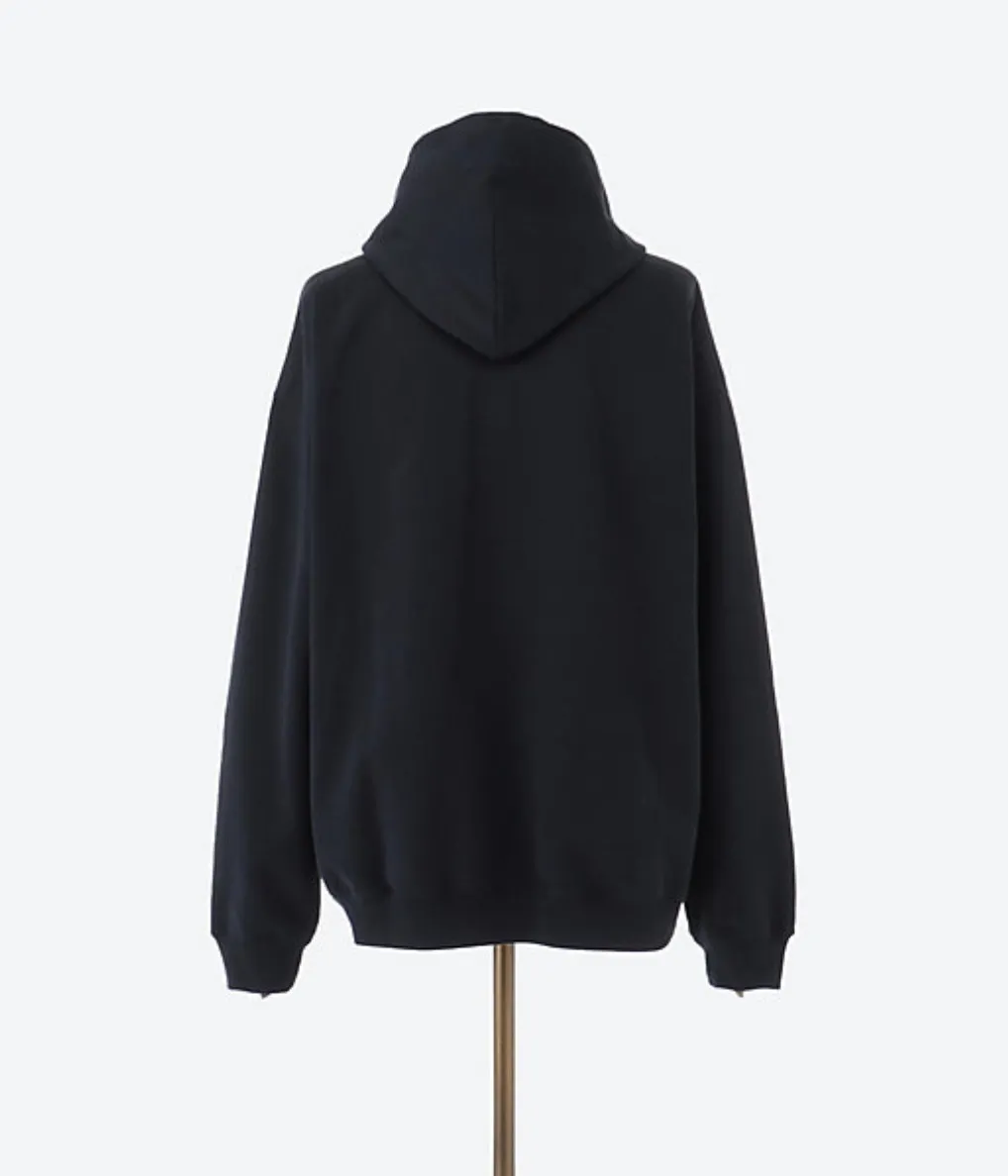 VETEMENTS  |Unisex Street Style Oversized Logo Hoodies