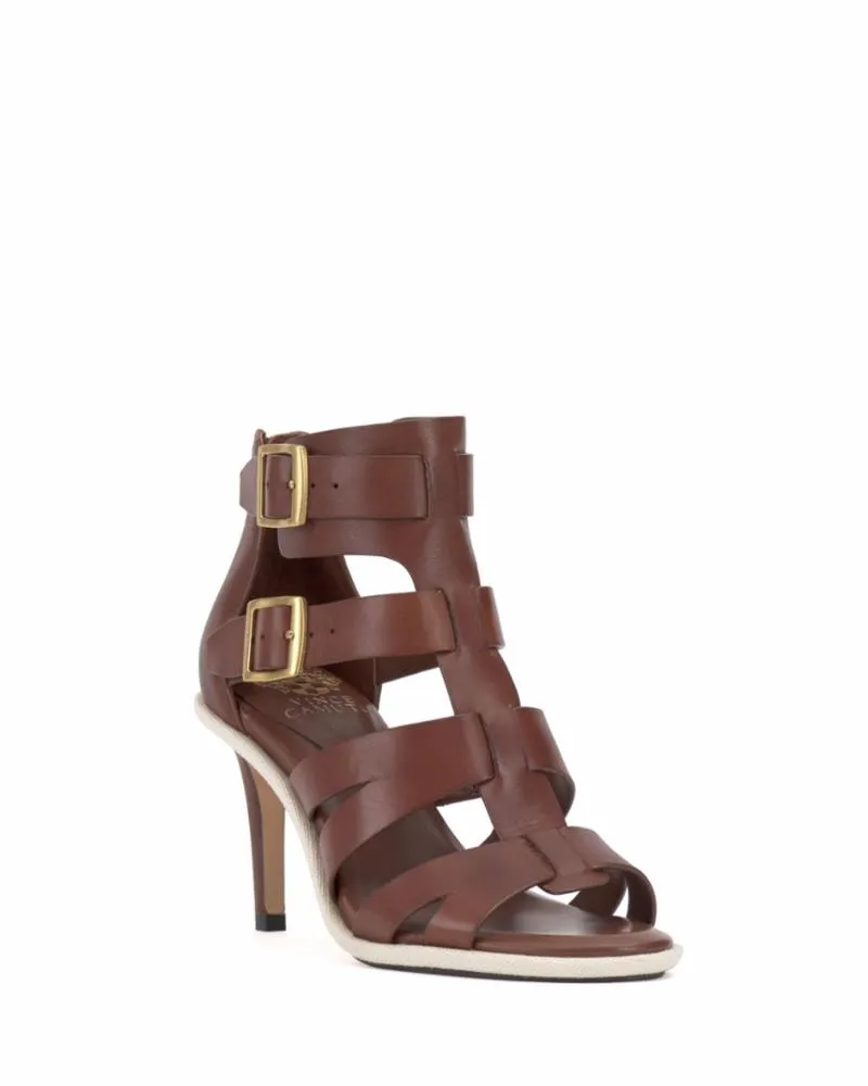 Vince Camuto FRENTON CHOCOLATE CRAVING/BURNISHED LE