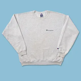 Vintage Champion Sweater Small