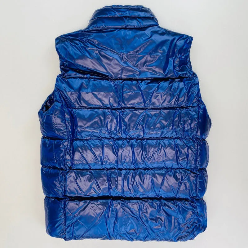 Vuarnet  Sleeveless Jacket - Gilet - Uomo di seconda mano - Blu - L