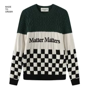 What Matters Sweater