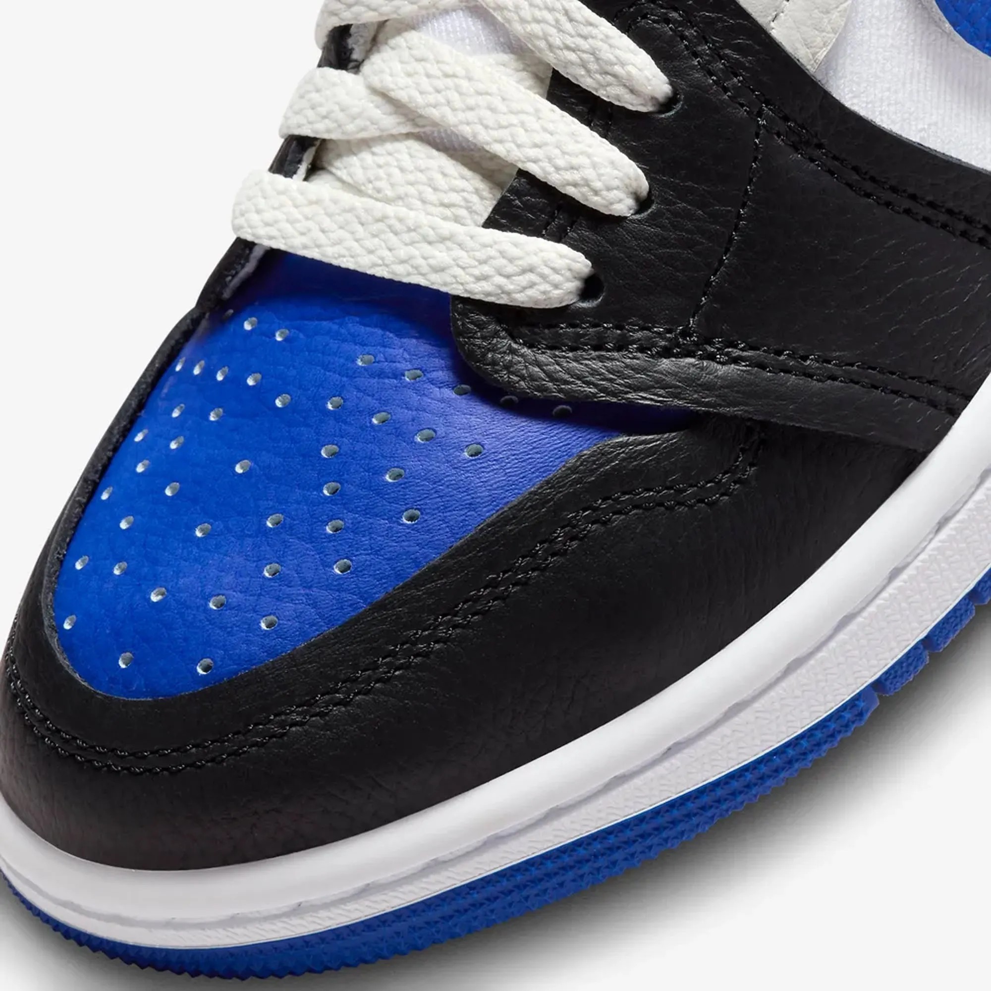 WMN'S AIR JORDAN 1 HIGH MM 'BLACK/GAME ROYAL-WHITE-SAIL'