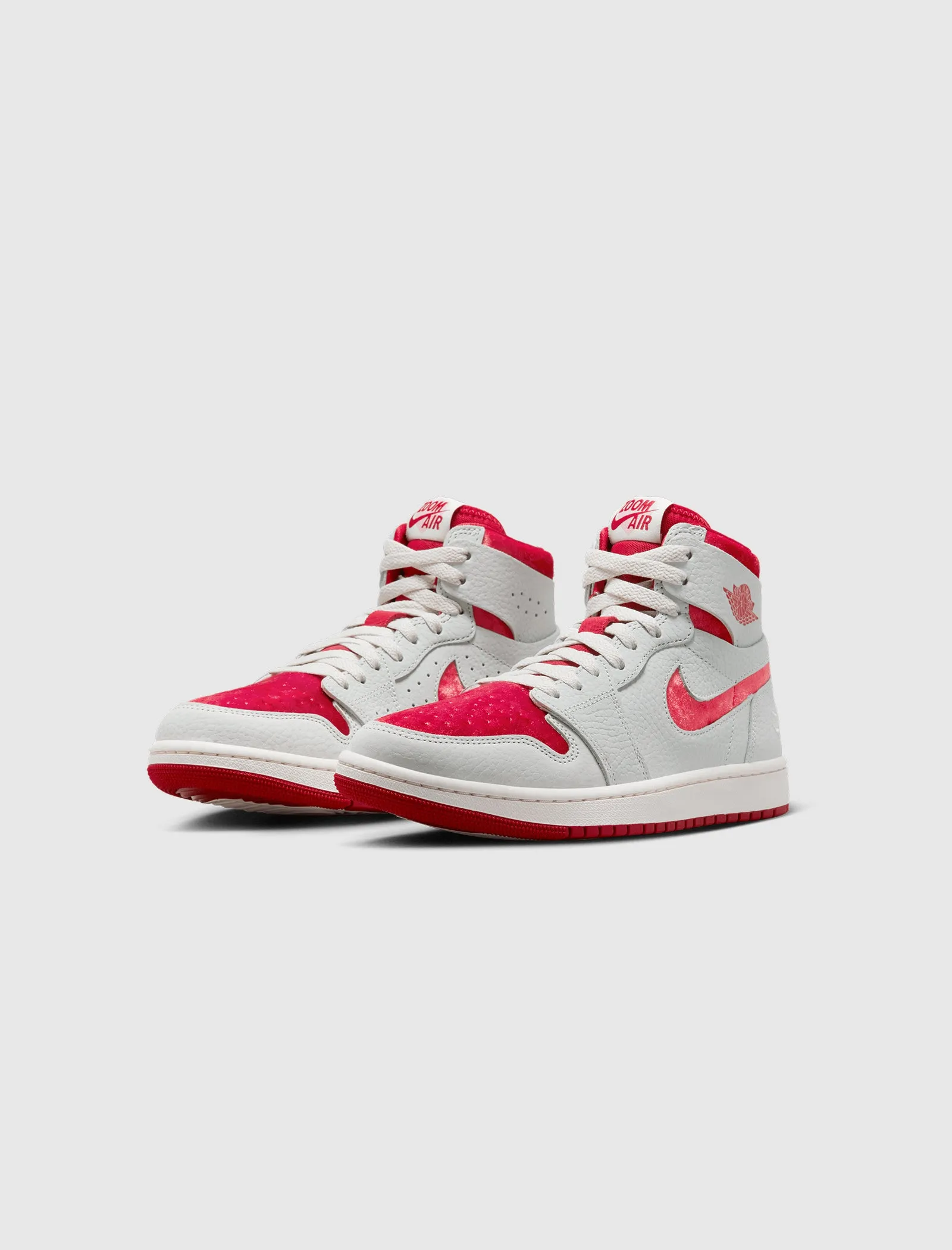 WOMEN'S AIR JORDAN 1 ZOOM CMFT 2 VALENTINES DAY