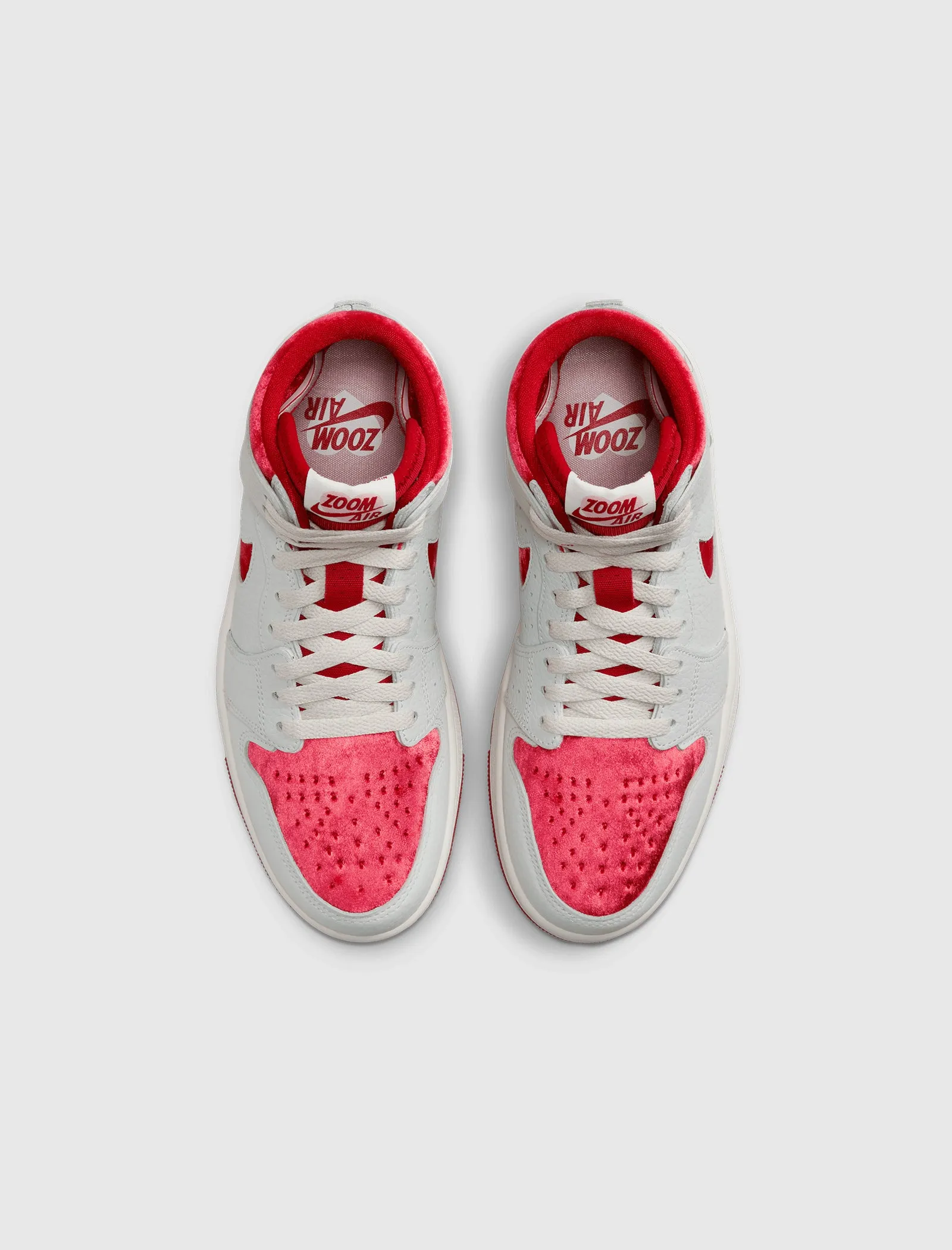 WOMEN'S AIR JORDAN 1 ZOOM CMFT 2 VALENTINES DAY