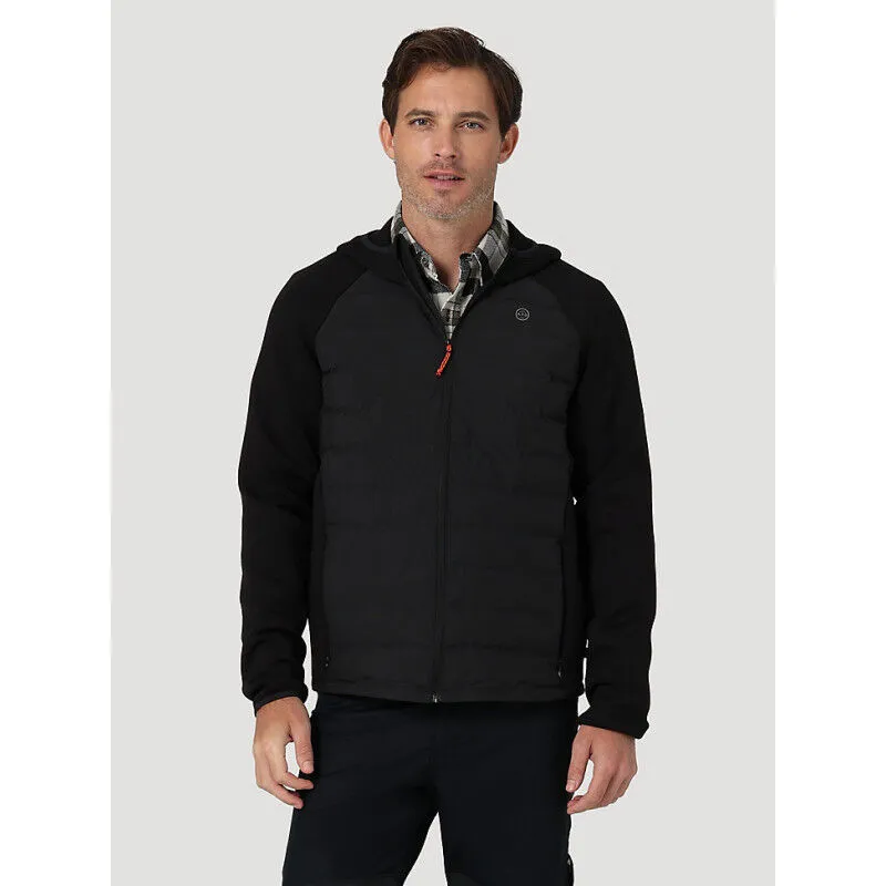 Wrangler  All Terrain Gear Athletic Hybrid Jacket - Giacca sintetica - Uomo