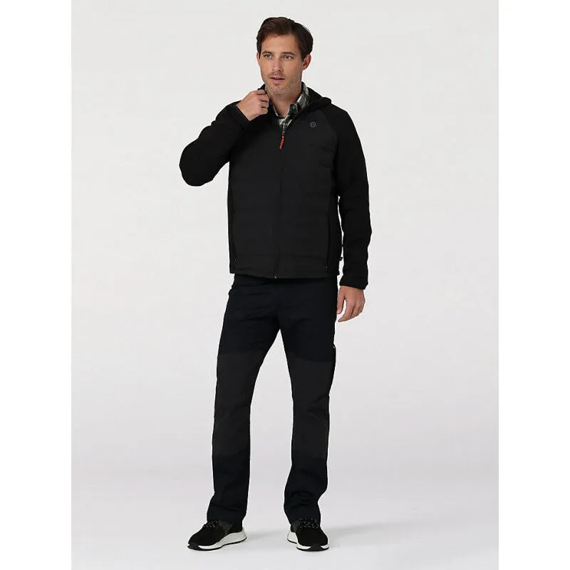 Wrangler  All Terrain Gear Athletic Hybrid Jacket - Giacca sintetica - Uomo