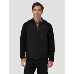 Wrangler  All Terrain Gear Athletic Hybrid Jacket - Giacca sintetica - Uomo