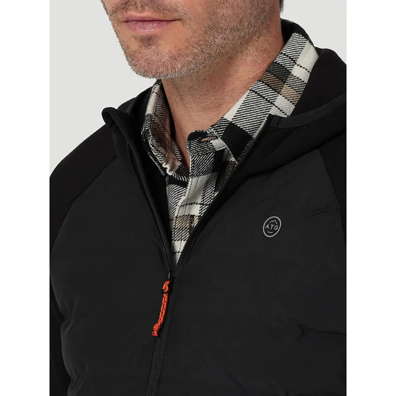 Wrangler  All Terrain Gear Athletic Hybrid Jacket - Giacca sintetica - Uomo