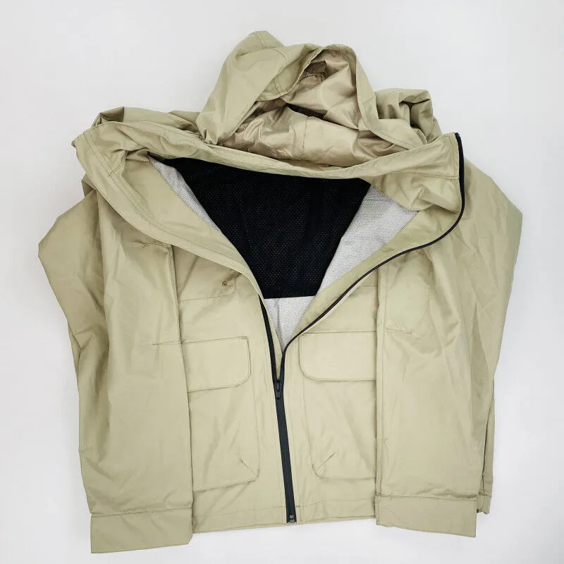 Wrangler  Fishing Jacket - Giacca di seconda mano - Uomo - Beige - M